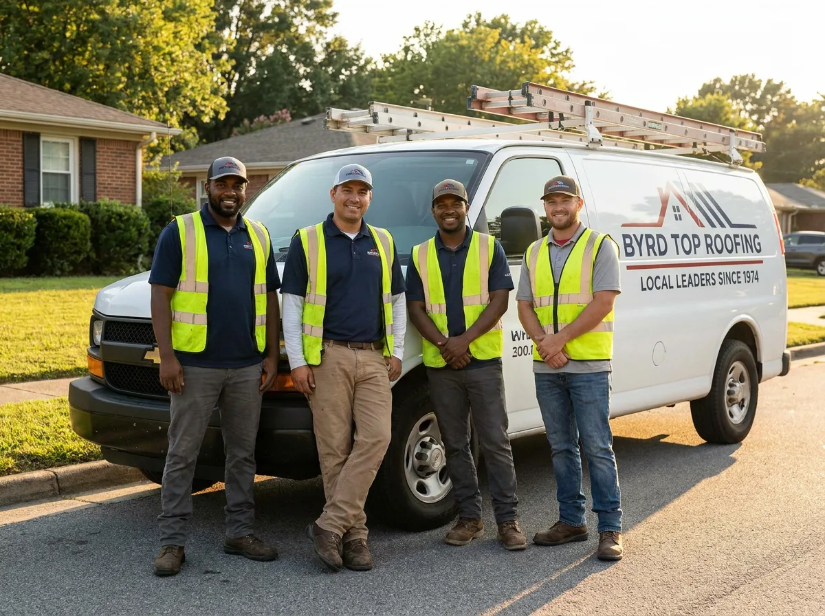 Roofing company in Meigs, GA